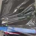 12‑Pack Telescoping 3 Ring Binder 1 Inch, Flexible Expandable Binder