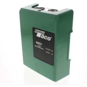 Taco SR501-4 Switching Relay, 1 Zone