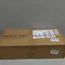 Fomcet Metal Arch Backdrop Stand Set of 2 Wedding Arch Stand White 7.2FT & 6FT Arched Frame for Birthday Party Baby Shower Graduation Ceremony Decorations