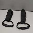 2pcs Heavy Duty Cable Storage Straps Garden Hose Organizer