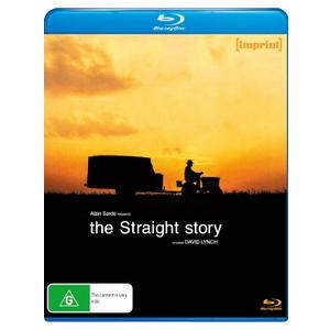 The Straight Story, Format: Blu-ray