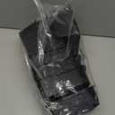 Bed Risers 2 Inch Heavy Duty, Furniture Risers for Bed Desk Table Sofa Couch,Oversized Bed Lifts Risers,Support up to 5000 Lbs(6 Pack Black)