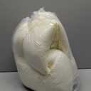 Baby Lounger & Snuggle Nest for Newborn 0-24 Months, Baby Nest Supervised Breathable Cotton for Newborn, Breathable Portable Infant Lounnger for Travel and Home, White