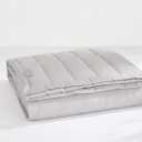 Casper Sleep Weighted Blanket, 15 lbs, Gray