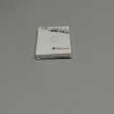 Air Tracker Tags - 2 Pack, Bluetooth Tracker for iPhone ipad Find My(iOS Only),Key Item Finder Locator with Sound, Smart Luggage Tag for Suitcases Keys/Bags/Pets/Wallet/Backpack,Battery Replaceable