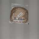 Fluffy Afro Wig - Light Brown Short Curly Synthetic Wig for Men & Women,70s 80s Costume Wig for Cosplay, Halloween Christmas Party