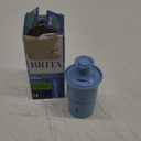 Brita Elite Water Filter Replacement for Pitchers and Dispensers, BPA-Free, Reduces 99% of Lead, Lasts Six Months or 120 Gallons, Includes 1 Pitcher Replacement Filter