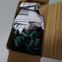 Warm Multi Color Christmas Lights - 20 ft String of 105 Incandescent Mini Bulbs Multifunctional Lighting Modes, for Decorative, Bedroom, Outdoor, Xmas Twinkle Tree Lights with Green Wire Total 21.6 ft