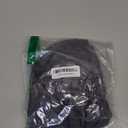 Crystal Velvet Cervical Neck Pillowcase (Only Pillowcase) Ergonomic Pillow Cover Contour Pillow Cover Warm Soft Fuzzy Cases for Side Back Stomach Sleepers Winter(Dark Gray,Queen Size)