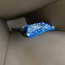 STX Crux 100 Girl's Lacrosse Stick, Blue