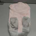 T'CHAQUE Sphynx Cat Clothes, Soft Fleece Winter Sweaters for Hairless Cats, Warm Pajama Jumpsuit with Sleeves and Hoodie, Cozy Pullover Outfit for Kittens (Large, Pink)