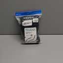 wirarpa Women's Underwear High Waisted Ladies Cotton Panties Soft Full Coverage Briefs 5 Pack (Medium)