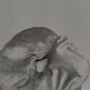 Heated Face Mask, Microwave Heating Pad for Face, Sinus Mask for Migraine, Tension, Stress, Headache, Relaxation(with Washable Cover), Hot Cold Use - Grey