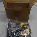 Biswaye DCB112 DCB115 20V Max Charger Charges All DCB201 DCB204 DCB606 DCB609 DCB207 DCB206 DCB203 DCB200 DCB120 DCB127 12V Max, 20V Max and 60V Max Li-Ion Cordless Tool Battery Packs