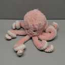 Cute Cartoon Octopus Plush Doll Toys Gift Sea Stuffed Toys for Kids and Lovers Home Decor (Pink, 15.7-Inch)