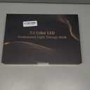 Red Light Mask for Face