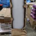 Zinus 14 Inch Queen Green Tea Memory Foam Mattress, Fiberglass Free, Medium Firm Feel, Zoned Pressure Relief, Certified Safe Foams & Fabric, Mattress in A Box (White)