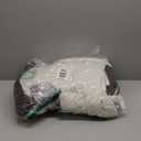 PureFit Reversible Quilted Sofa Cover, Water Resistant Slipcover Furniture Protector, Washable Couch Cover with Non Slip and Elastic Straps for Kids, Dogs, Pets (Oversized Sofa, Coffee/Ivory) (X-Large)