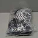 Blooming Jelly Women Plus Size Swim Dress Swimsuit One Piece Tummy Control Bathing Suit Swimsuit 2026 3XL, Striped Black
