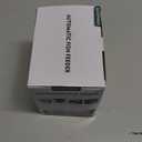 Smart Aquarium Feeder, Electric Fish Food Dispenser with LED Display Screen, 200ML Large Capacity and Two Fixed Methods, Automatic Timed Feeding and Easy to Use, for Fish Farms, Fish Ponds