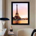 SESEAT 20x27 Picture Frame Black, Poster Frames for Wall Hanging, 20 x 27 Large Frames with Acrylic Protection, 1 Pack