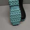 Trudave Rubber Boots for Women with Steel Shank, 6mm Neoprene Mid Calf Rain Boots, Waterproof Insulated Mud Work Boots All Season, Size 6