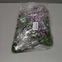 Babys Breath Artificial Flowers, Fake Gypsophila Babies Breath Real Touch Flowers for Wedding, Bouquet Floral Arrangement Party Home Decor Garden Decoration (24pcs, Purple)