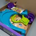 Fisher-Price Baby Toy Laugh & Learn Smart Stages Sis Walker with Educational Music Lights & Activities for Infants Ages 6+ Months