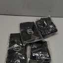 Laite Hebe 4 Pairs-Compression Socks for Women&Men Circulation-Best Support for Nurses,Running,Athletic (Small-Medium, 01-black)