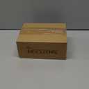 RECUTMS Black Vines Garland Artificial Hanging Plants Faux Ferns Plant Greenery Fake Leaves Ivy Garlands 2Pcs 5.6Ft for Halloween Thanksgiving Party Outdoor Indoor Garden Decor(Black)