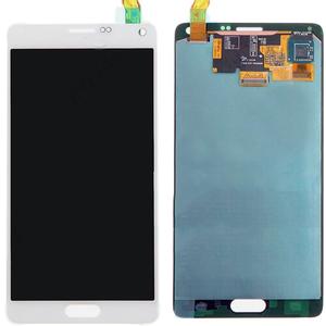 LCD Display Touch Screen Digitizer Assembly Replacement for Samsung Galaxy Note 4 N910 N910S N910C N910A N910V N910P N910R N910T withTools (White)