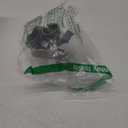 CPAP Mask,CPAP Full Face Mask Silicone Mask CPAP Mask Cover Includes Cushion,Headgear,Frame,Elbow-Universal Replacement Set Suitable for Various Models of CPAP Machines - Medium