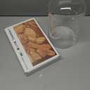 Sourdough Starter Warmer with Glass Dome, Precise 1°F Thermostat Control (70-100°F), Sourdough Warmer and Dome for Home Baking, 24h Timer Auto Warming On/ Off Sourdough Warming Mat（White）