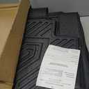 LASFIT Floor Mats for Kia Telluride Hybrid 2027 (Not Fit Gas)