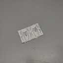 2 x 3D Spider Chrome Emblems Badges Sticker Car Vehicle, Truck, Motorcycle, RV, Scooter, SUV, Door, Window, Room, Wall and More Decoration (2Pcs-Silver)