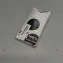 MY-LADY Halo Hair Extensions Real Human Hair for Women Jet Black Clip in Remy Hairpiece with Adjustable Invisible Wire 22 Inch 100G