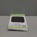 2026 Upgraded Antenna for Smart TV, 2800+ Miles Indoor TV Antenna, HDTV Antenna for Local Channels Long Range, Digital Antenna with Amplifier Signal Booster Support 8K 4K 1080p 18FT Coxial Cable