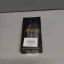 2 x Compatible with Motorola Motorola Moto G 5G/Play 4G 2025 Stand Case, Hide Folding Kickstand Silicone TPU Shockproof Protective Cover Case for Motorola Moto G 5G/Play 4G 2025 - Black