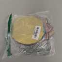 Zonon 52 Pcs Ramadan Mubarak Decorations Arabian Nights Party Decoration Eid Mubarak Hanging Swirls Ceiling Foil Party Decor for Indian Moroccan Princess Birthday Supplies