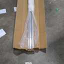 OrangeA Linear Rail 2PCS SBR16-2000mm, 2xLinear Guide Rails and 4X Square Type Carriage Bearing Blocks,CNC Rail Kit