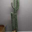 Artificial Cactus Fake Big Cactus 36 Inch Faux Cacti Plants for Home Garden Office Store Decoration