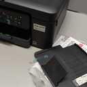 Brother Work Smart 1360 Wireless Color Inkjet All-in-One Printer with Automatic Duplex Printing and 1.8 Color Display | Includes Refresh Subscription Trial(1) (MFC-J1360DW) (Uses LC501 Series Inks)