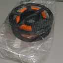 TECBEARS Rapid PETG Filament 1.75mmHigh Speed 50-600mm/s 3D Printer Filament, High Toughness Matte PETG, Orange 1KG