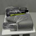 Juicer Machines, 3-in-1 Cold Press Juicer with 6.5" Extra Large Chute, 100oz Large Capacity, AC Motor, Makes Juice, Nut Milk & Sorbet, Premium Gray