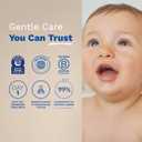 Mustela Stelatopia+ - Lipid-Replenishing Cream - Moisturizer for Eczema-Prone Skin - With Natural Sunflower Oil and Prebiotic - For Babies, Kids & Adults - Fragrance Free - Various Sizes (10.14 Fl Oz (Pack of 1))