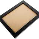 PRETYZOOM Elegant Tabletop Picture Frame Simple Design for Photos and Artwork and Stable Display Holder for Home Decor and Gallery Wall Arrangements