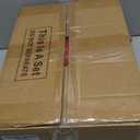 Sancua Christmas Red 90 Inch Round Tablecloth, 8 Pack - Circle Polyester Fabric Table Cloth for Wedding Party Reception Banquet Birthday, Washable Formal Table Cover (Fit 30-72 Inch Tables)