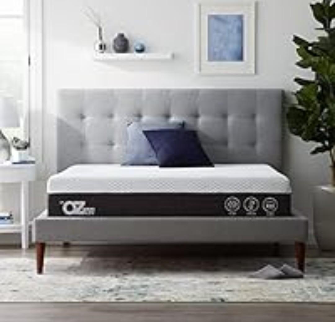 Dr. Oz Good Life Hybrid California King Size Mattress Pro