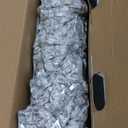 Heated Blanket Electric Blanket Throw - Fast Heating Blanket Throw Double Sided Sherpa Ultra Soft Cozy with 6 Heating Levels & 1-4 Hours Auto Off, Machin Washable, 50 x 60 Inches,  Light Grey, Throw