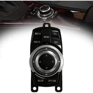 Center Console Multifunction Switch Control for BMW Series1 F20 F21, 2'F22 F23, 3' F30 F31 F34 GT, 5' F07 GT F10 F11 F18, 7' F01F02, i3 I01, X1 F48, X1 F48, X4 F26 65829286699 9286699